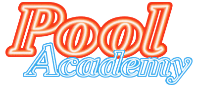 Pool Academy logo for Playstation